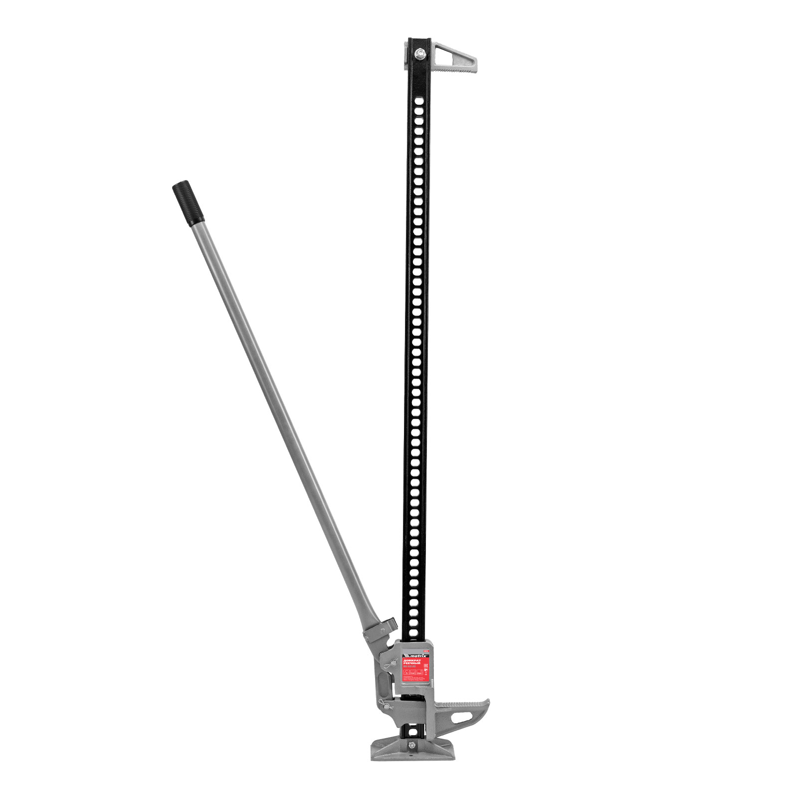Домкрат реечный, 3 т, высота подъема 135-1315 мм, High Jack Matrix (505195)