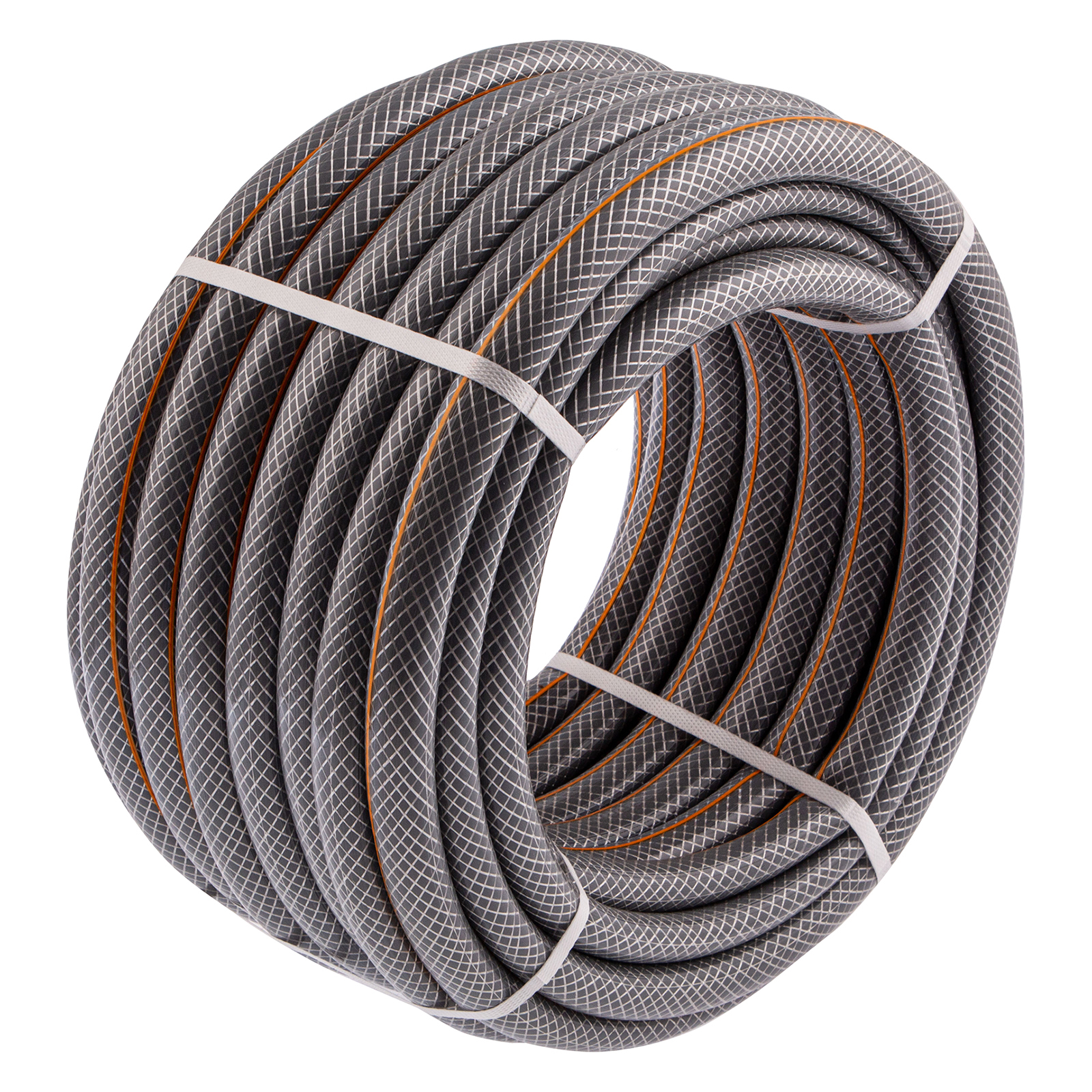 Шланг поливочный 4-х слойный, армированный "Professional", 3/4" 25 м, Luxe Palisad (67465)