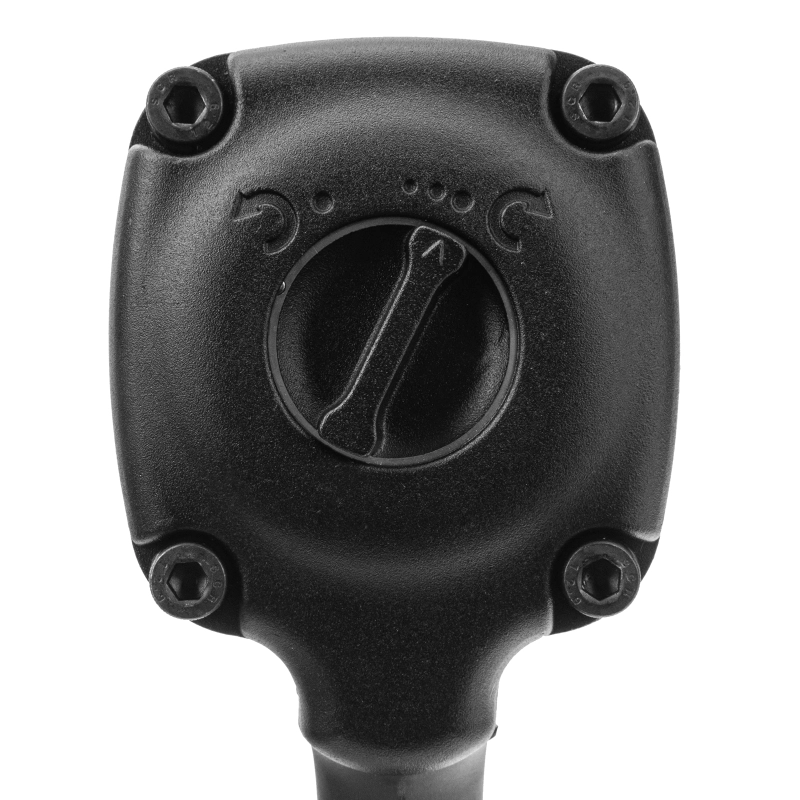 Ударный пневмогайковерт IW1600, 3/4", 4000 об/мин, 1600 Нм Denzel (57489)