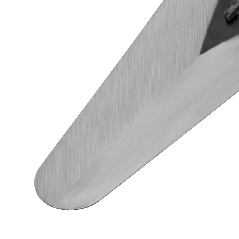 Кельма бетонщика стальная, 200 мм, деревянная ручка Sparta (862725)