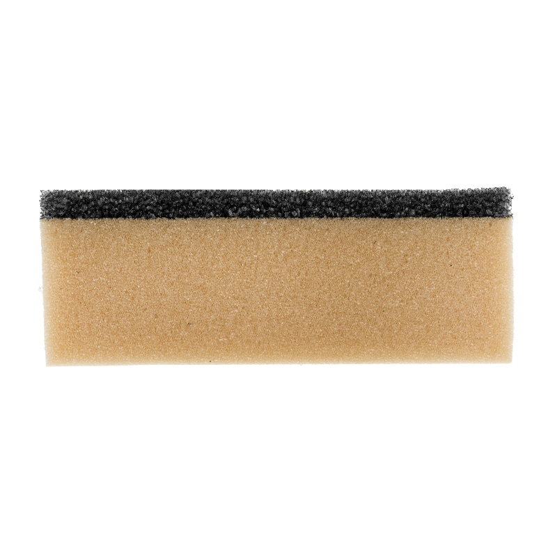 Губка комбинированная для удаления эпоксидной затирки 160 х 95 х 60 мм, Сибртех (86839)