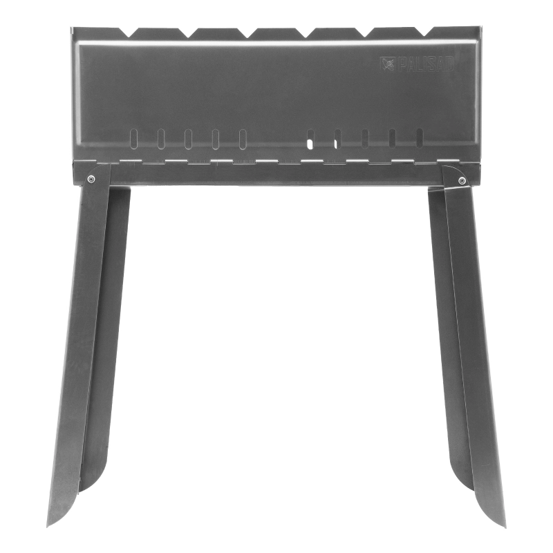 Мангал для дачи PALISAD Camping, дипломат, размер 455х315х550 мм, 69734 (69734)