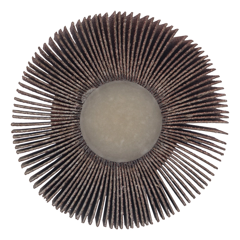 Круг лепестковый для дрели, 80 х 30 х 6 мм, P 120 Matrix (74146)