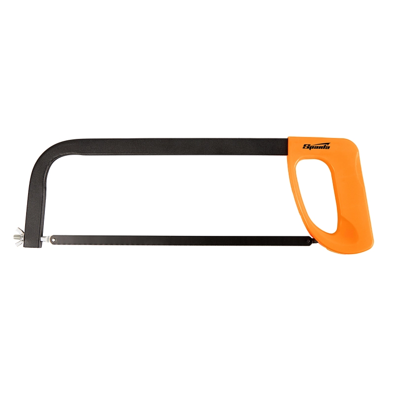 Ножовка по металлу, 300 мм, пластмассовая ручка Sparta (775865)