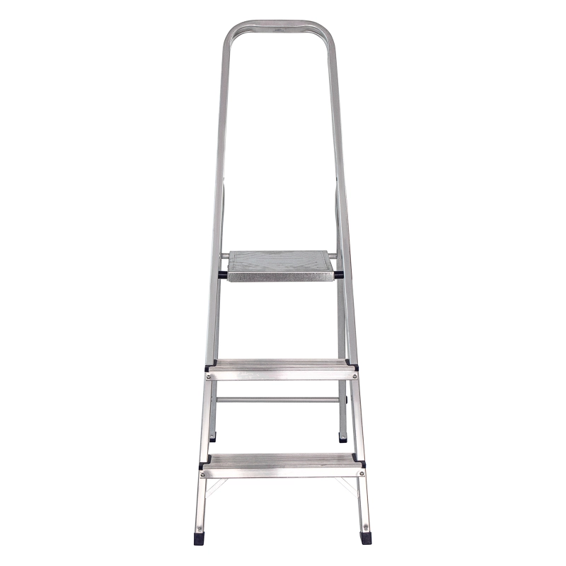 Стремянка усиленная, 3 ступени, алюминиевая, MTX (9771277)