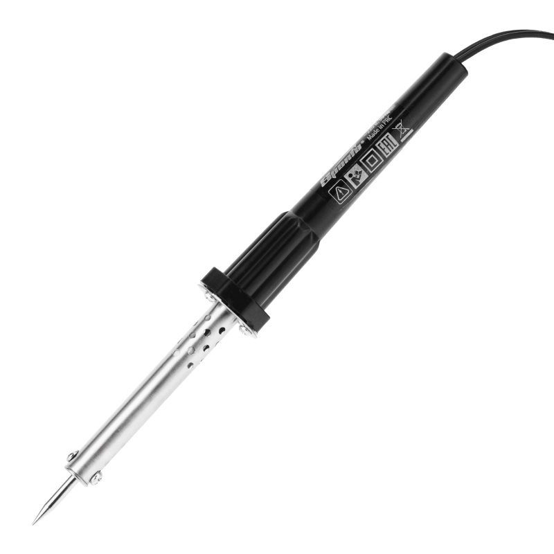 Паяльник с ручкой из пластика, 40 Вт, 220 В Sparta (913107)