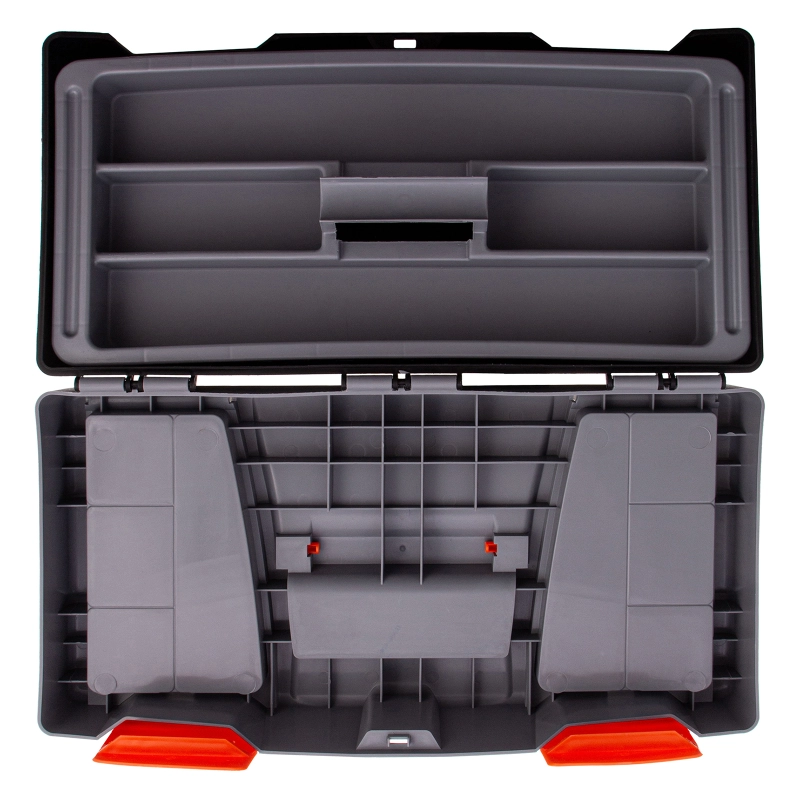 Ящик для инструмента 20", 500 х 260 х 260 мм, пластик Stels (90705)