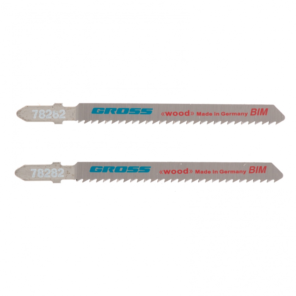 Полотна для электролобзика  Profi, 2 шт, ( 3101F-T101BF ) Gross (78282)