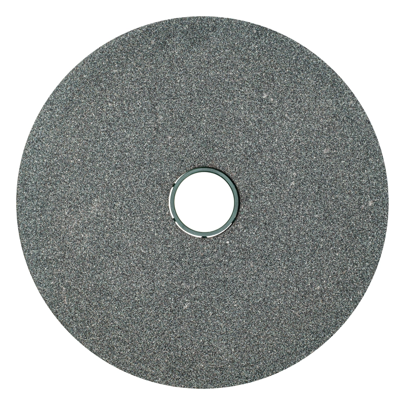 Круг шлифовальный, 200 х 20 х 32 мм, 63С, F60, (K, L) "Луга" (73483)