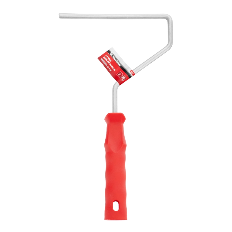 Ручка для валиков 180 мм, D ручки 8 мм, оцинкованная Matrix (81220)