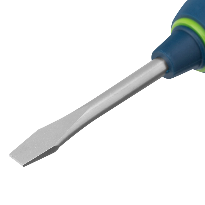 Отвертка со сменными насадками, 5 шт, CrV Сибртех (13384)