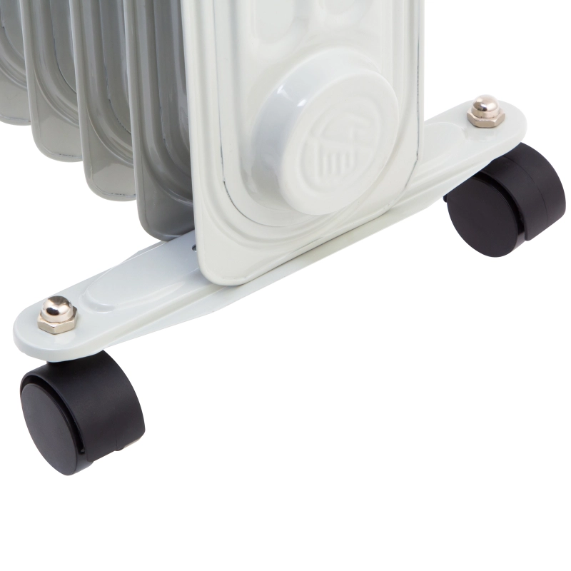 Масляный обогреватель MTX OCH-1500, 230 В, 1500 Вт MTX (98302)