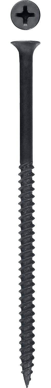 ЗУБР СГМ, 102 х 4.8 мм, фосфатированное покрытие, 300 шт, саморез гипсокартон-металл, Профессионал (300015-48-102)