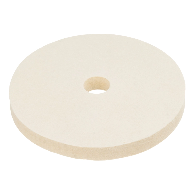 Круг полировальный из натурального войлока, 200 х 20 х 32 мм Matrix (75912)