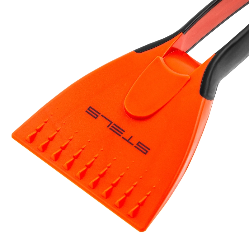 Скребок для льда, двухкомпонентная рукоятка Stels (55286)