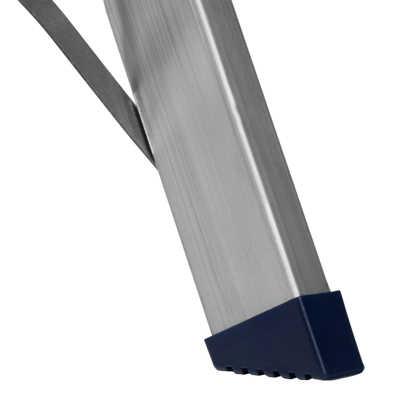 Стремянка, 9 ступеней, алюминиевая, Сибртех (97719)