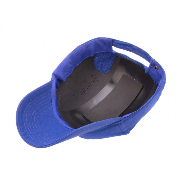 Каскетка, цвет василек, размер 52-62, Сибртех (89187)