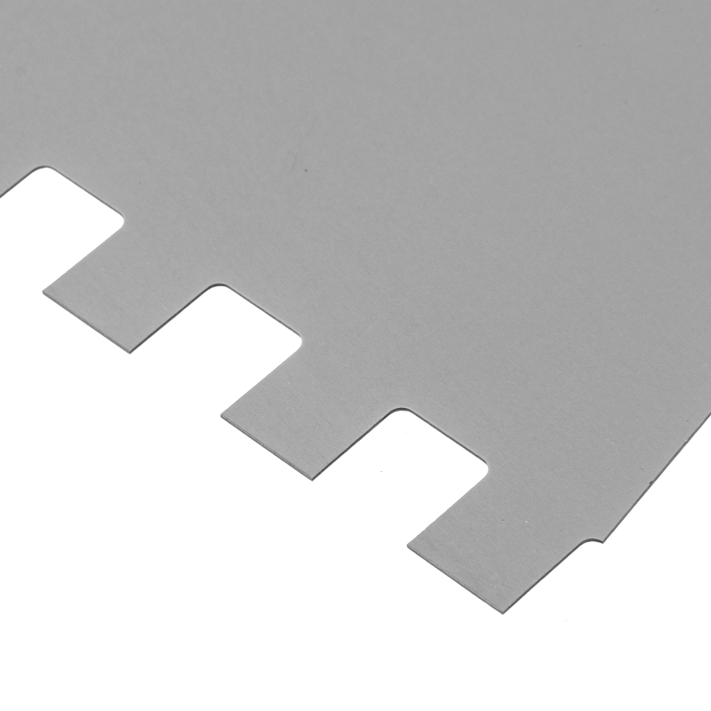 Шпатель из нержавеющей стали, 350 мм, зуб 8 х 8 мм, пластмассовая ручка Сибртех (85477)