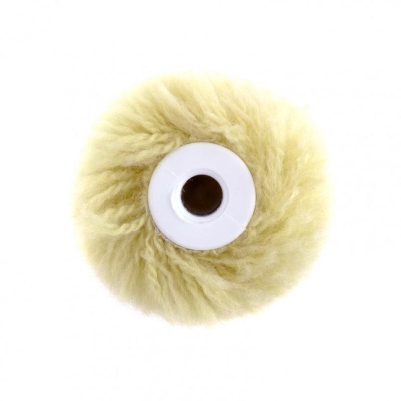 Мини-валик сменный "Фасадные работы", 150 мм, ворс 12 мм, D 1 6мм, D ручки 6 мм, полиакрил, полиэстер Сибртех (80591)