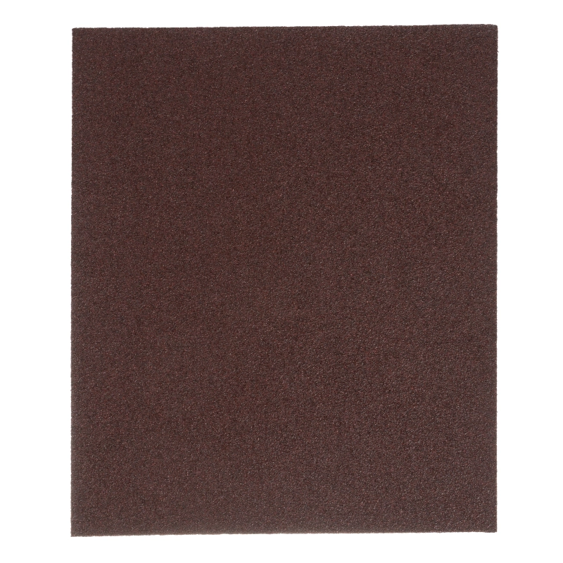 Шлифлист на тканевой основе, P 60, 230 х 280 мм, 10 шт, водостойкий Matrix (75639)