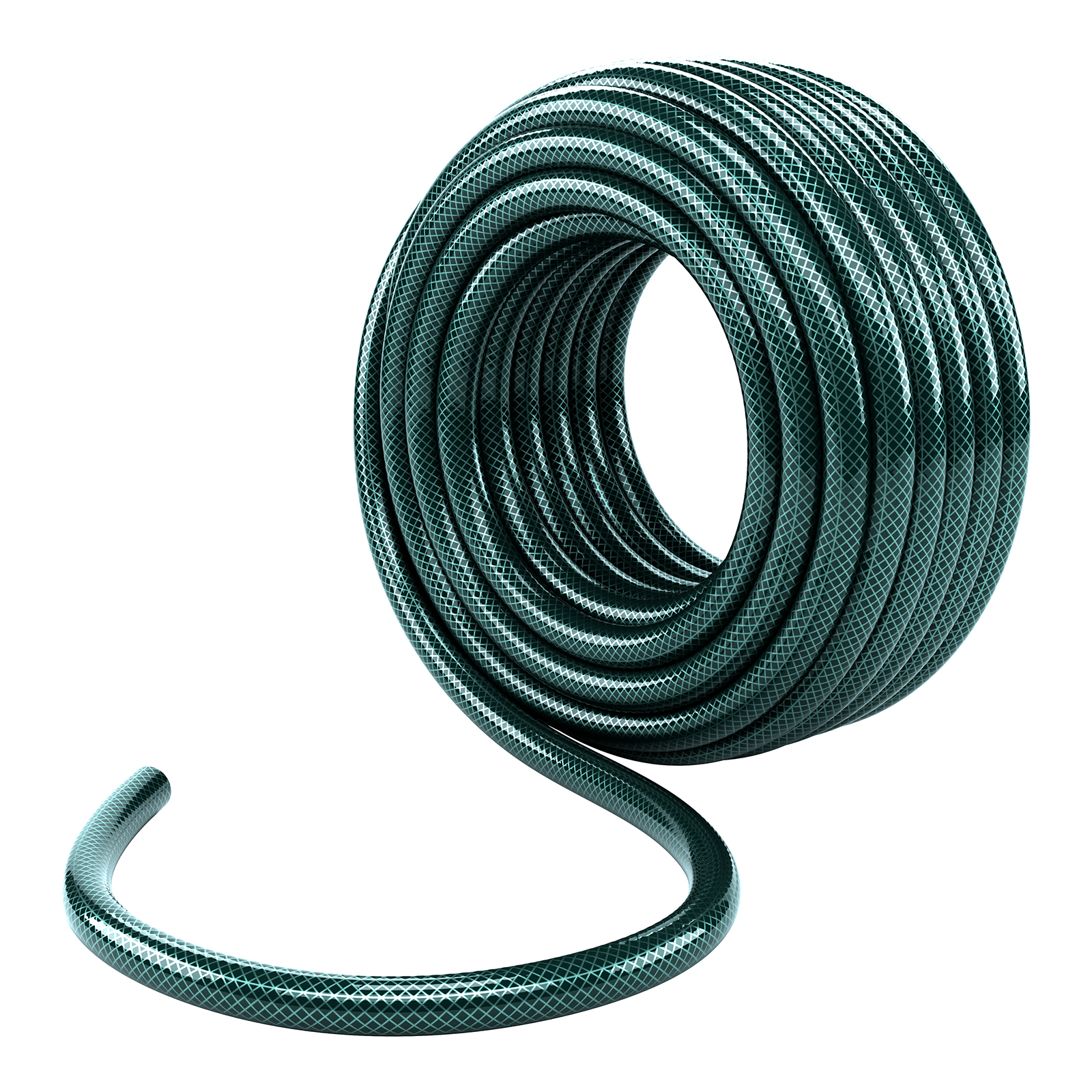 Шланг поливочный ПВХ, 1/2", 50 м, армированный Palisad (67483)