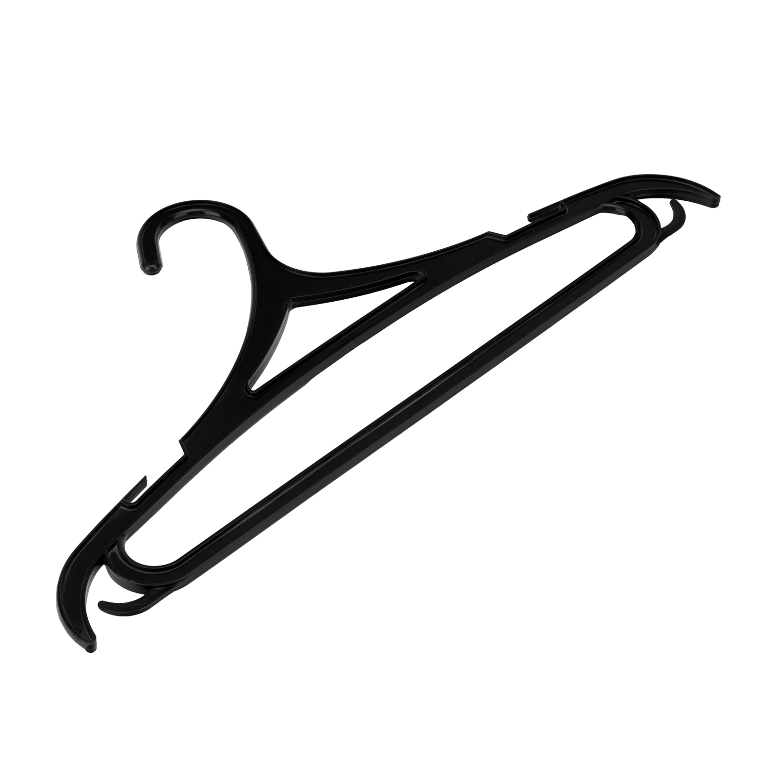 Вешалка для легкой одежды пластиковая, размер 48-50, 430 мм, Home Palisad (929085)