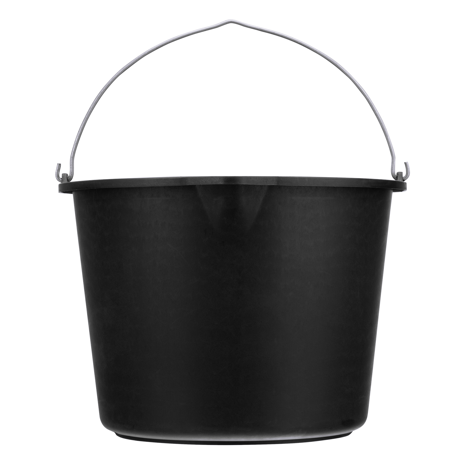 Ведро строительное пластмассовое 20 л Сибртех (81435)