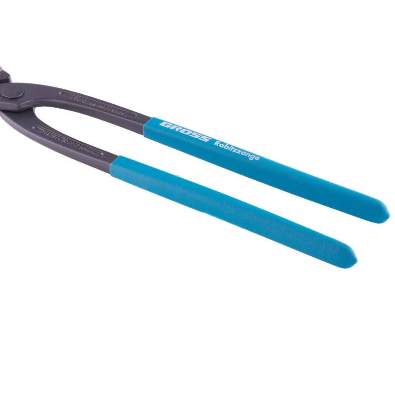 Клещи торцевые, обливные рукоятки 280 мм Gross (17993)