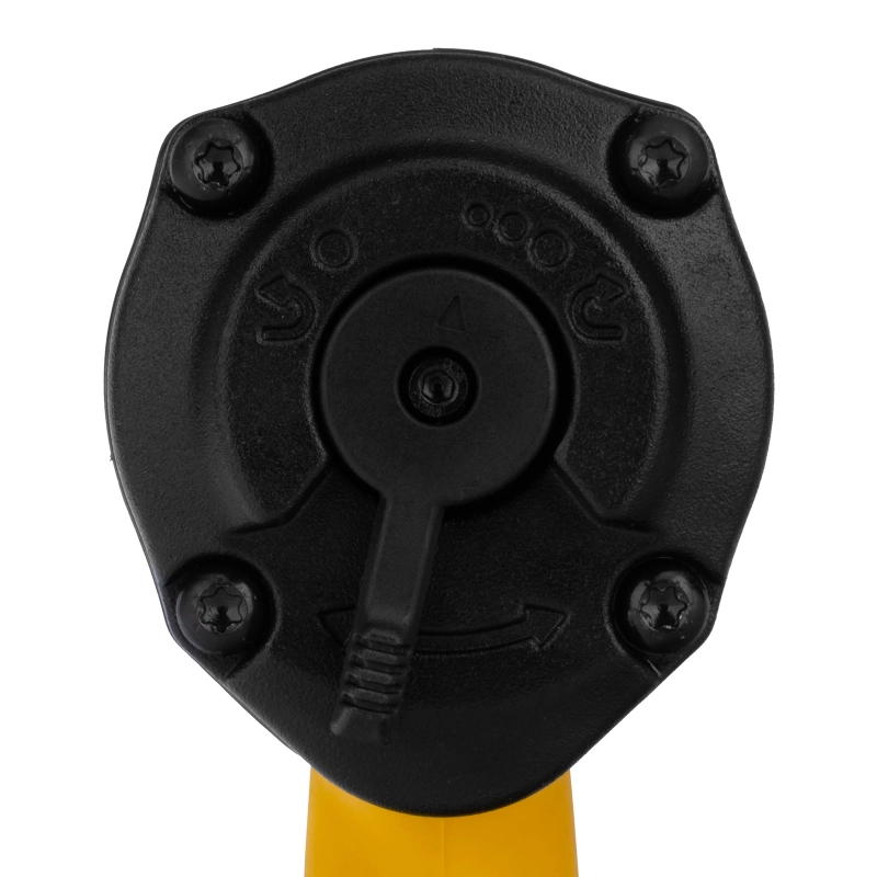 Ударный пневмогайковерт IW1700, 3/4", 8500 об/мин, 1700 Нм Denzel (57488)