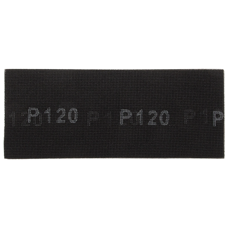 Сетка абразивная, P 120, 115 х 280 мм, 10 шт Sparta (751285)