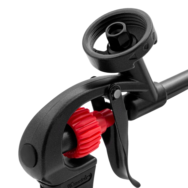 Пистолет для монтажной пены, тефлоновое покрытие Matrix (88684)