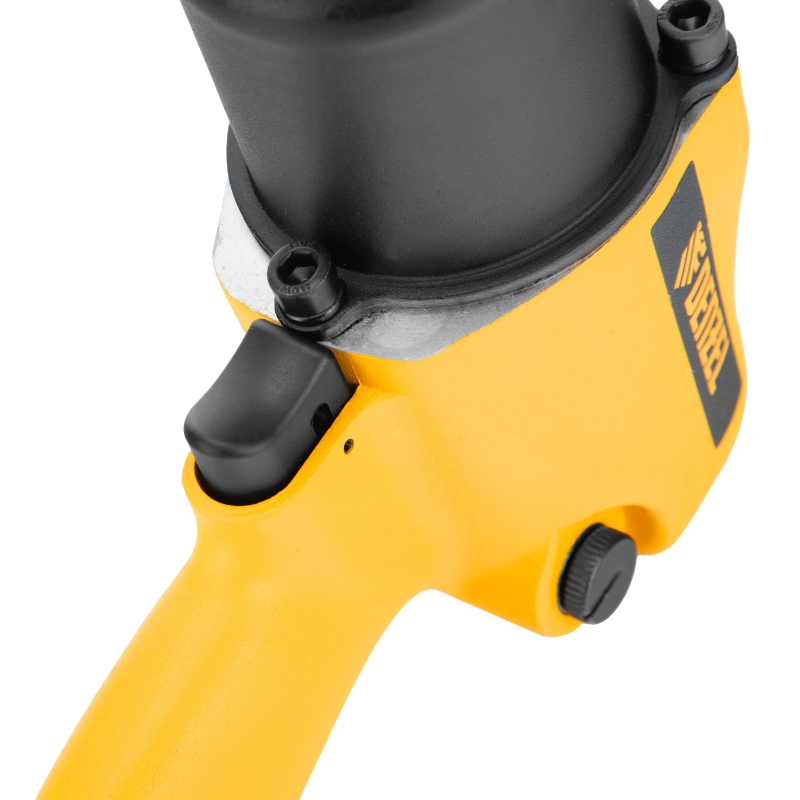 Ударный пневмогайковерт IW680, 1/2", 7000 об/мин, 680 Нм Denzel (57471)