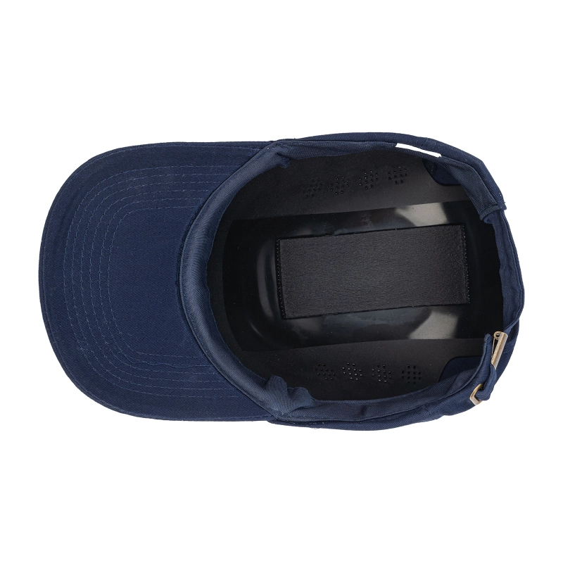 Каскетка, цвет синий, размер 52-62, Сибртех (89188)