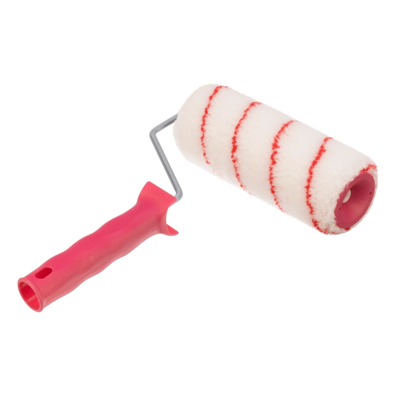 Валик "Нейлон Стандарт", 180 мм, ворс 9 мм, D 48 мм, D ручки 6 мм, полиамид Matrix (80645)