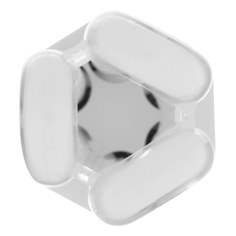 Лампа компактная люминесцентная, дуговая, 20 W, 2700K, E27, 8000ч Stern (90942)