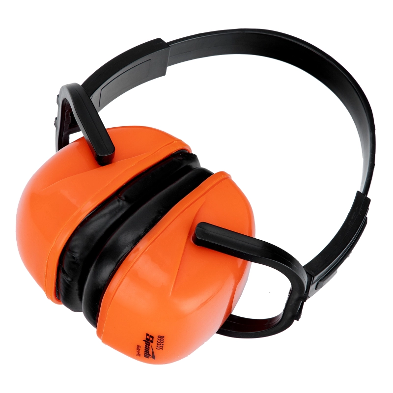 Наушники защитные, складные, пластмассовые дужки Sparta (893555)