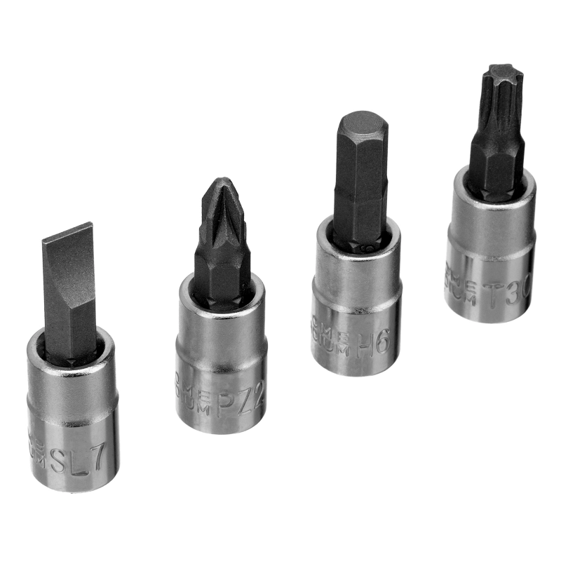 Набор инструментов, 1/4", 1/2", 94 предмета Matrix (13580)