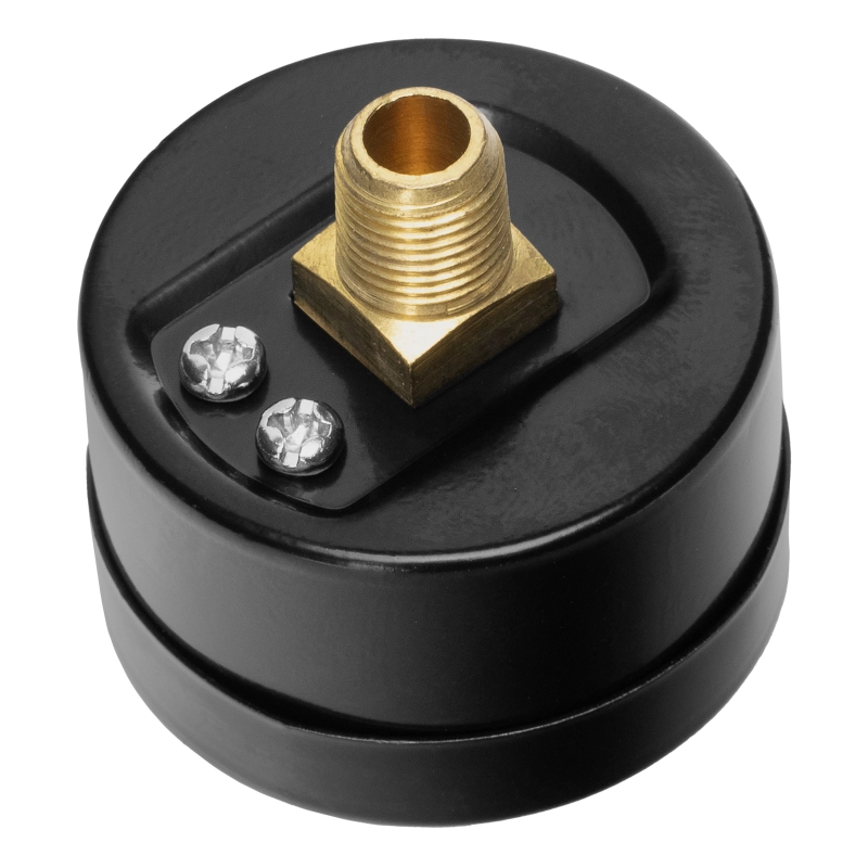 Воздушный манометр G10, 40 мм, 1/8" Denzel (57402)