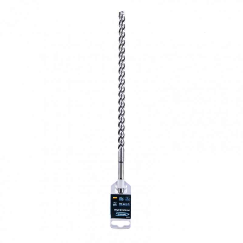 Бур по бетону Drei spitzen, 12 х 315 мм, SDS Plus Gross (70758)