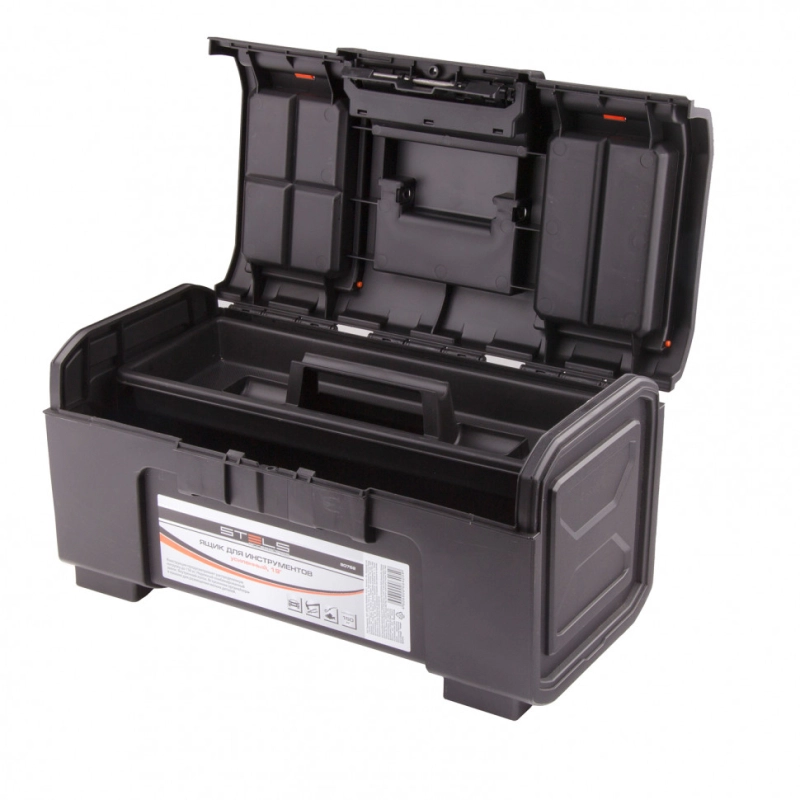 Ящик для инструментов, усиленный 19" Stels (90762)
