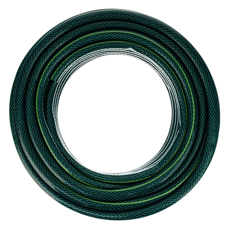 Шланг поливочный ПВХ, 3/4", 30 м, армированный Palisad (67478)