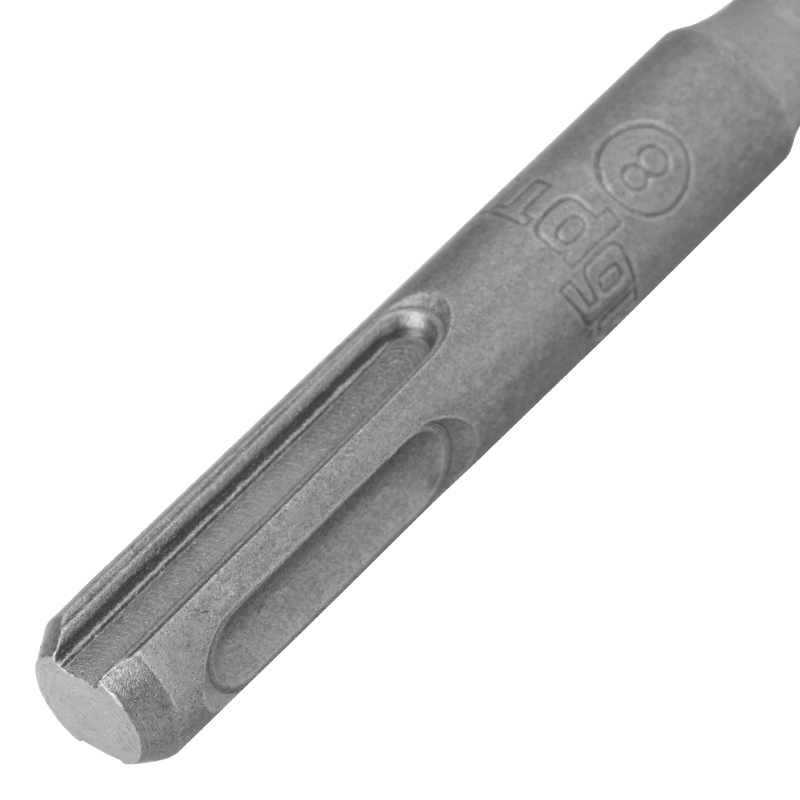 Бур по бетону, 8 x 450 мм, SDS Plus Сибртех (70591)