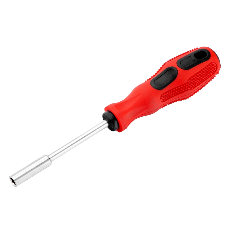 Набор инструментов, 1/2", 3/8", 1/4", пластиковый кейс 215 предметов MTX (13589)
