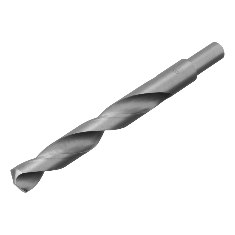 Сверло по металлу, 17 мм, полированное, HSS, 5 шт, цилиндрический хвостовик Matrix (72070)