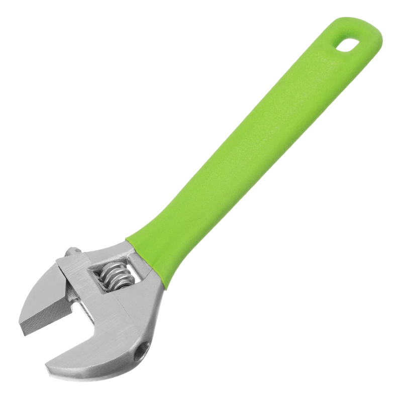 Ключ разводной, 250 мм, никелированный Сибртех (15527)