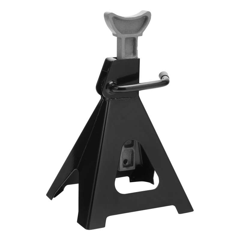 Подставки под машину регулируемые, 6 т, H подъема 400-605 мм, 2 шт Matrix (51630)