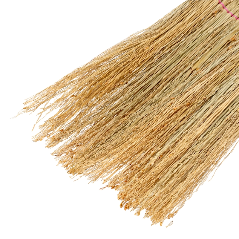 Веник из сорго, 2-прошивной, "Стандарт" (93334)