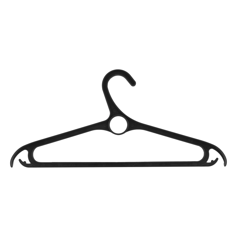 Вешалка пластиковая для верхней одежды, размер 48-50, 440 мм, Elfe (92903)