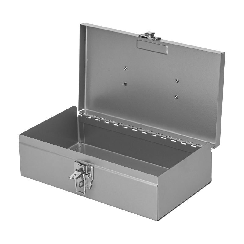 Ящик для инструмента, 284 х 160 х 78 мм, металлический Matrix (906055)