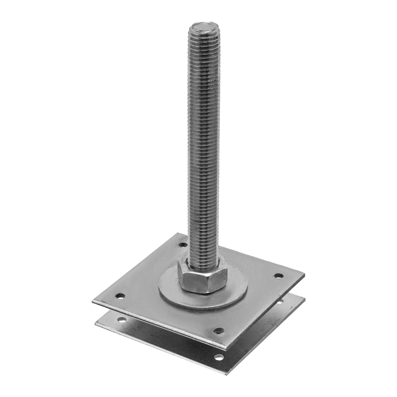 Анкер, регулируемый по высоте, ARH(100)-20, цинк Сибртех (46561)